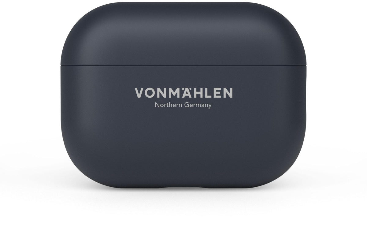 VONMÄHLEN Thin Case AirPods Navy