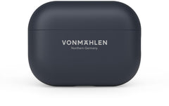 VONMÄHLEN Thin Case AirPods Navy