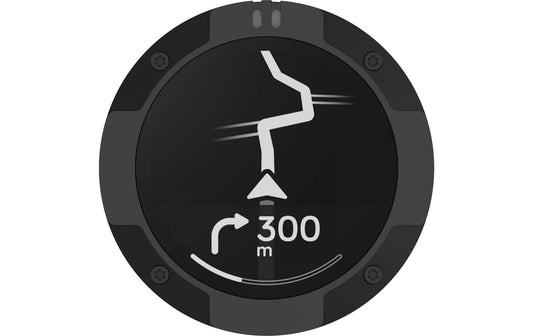 Beeline, Moto 2 GPS Navi Schwarz