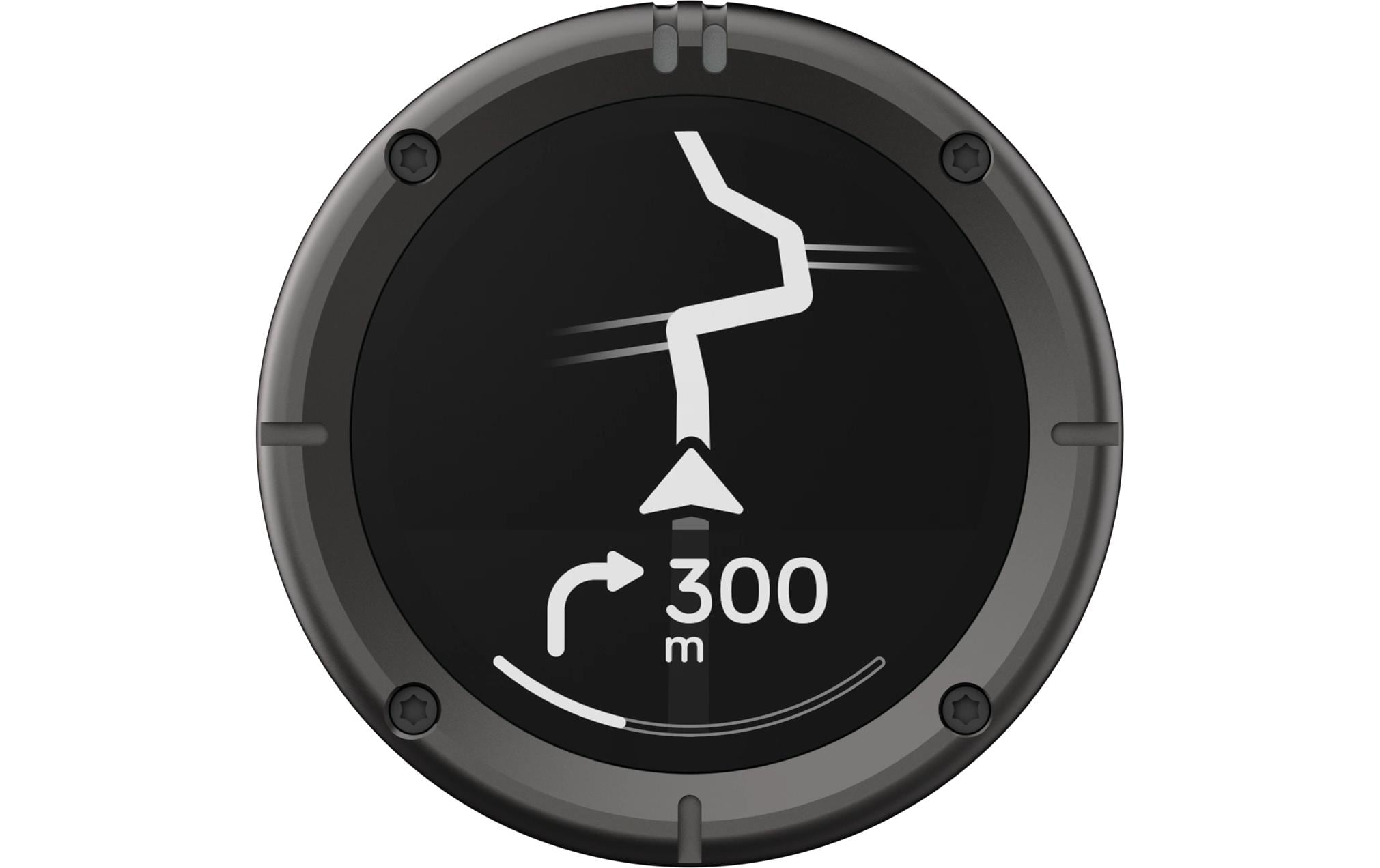 Beeline, Moto 2 GPS Navi Gunmetal Grau