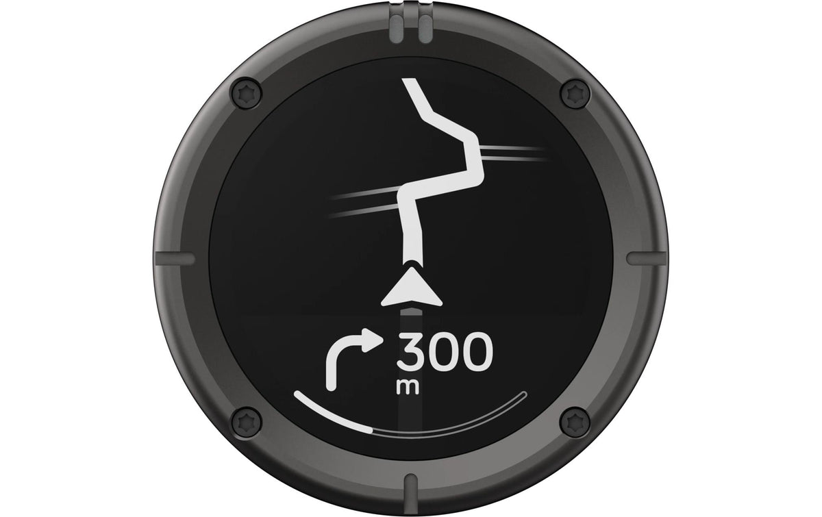 Beeline, Moto 2 GPS Navi Gunmetal Grau