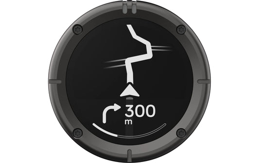 Beeline, Moto 2 GPS Navi Gunmetal Grau