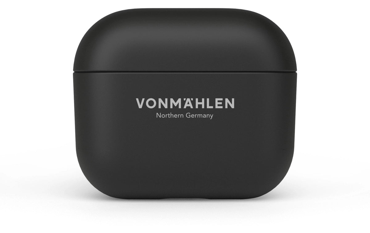 VONMÄHLEN Thin Case AirPods Black