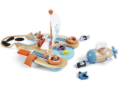 Hape | Eco Katamaran Rescue | FSC