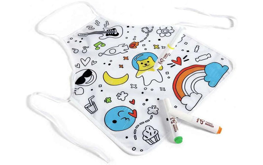Hape | Ausmal-Schürze