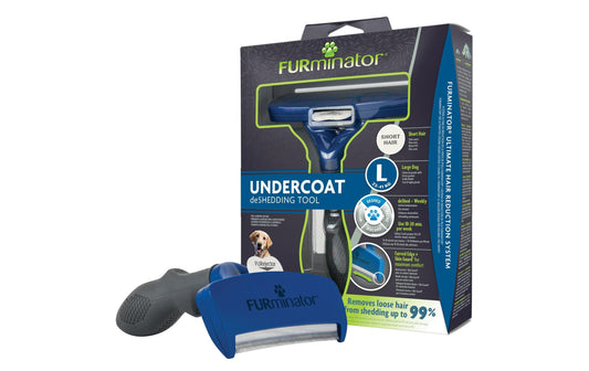 Furminator Hund deShedding L Kurzhaar