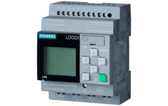 Siemens LOGO! 8.4 Grundgerät 24RCE (AC/DC)
