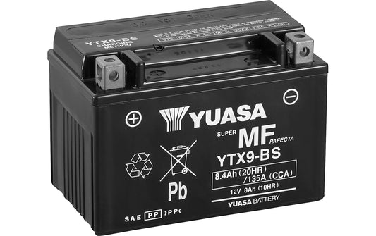 Yuasa AGM 12V/8.4Ah/135A