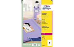 Avery Zweckform Foto-Etiketten A4