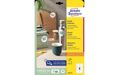Avery Zweckform Etik. Universal 80mm