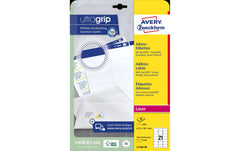AZ Laser-Adressetiketten ultragrip, 840 Stk