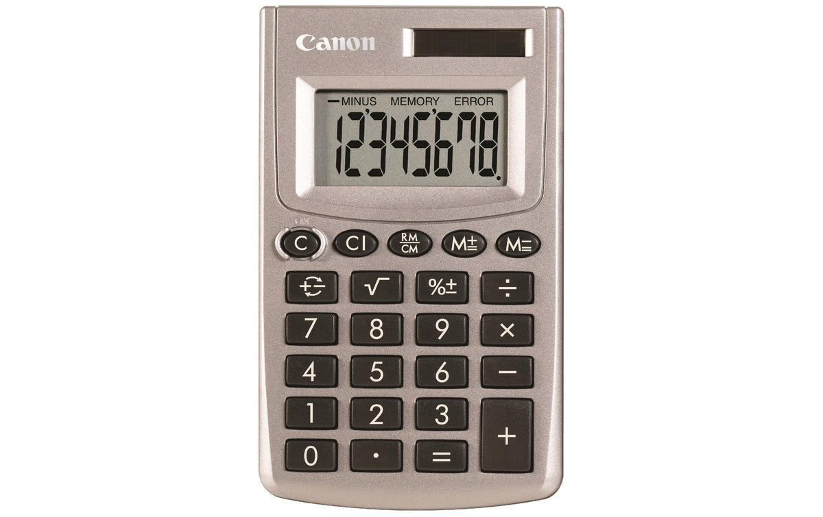 Canon Taschenrechner LS270L