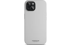 VONMÄHLEN Eco Silicone Case Light Gray