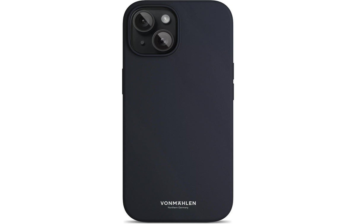 VONMÄHLEN Eco Silicone Case Navy