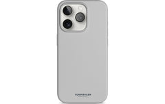 VONMÄHLEN Eco Silicone Case Light Gray