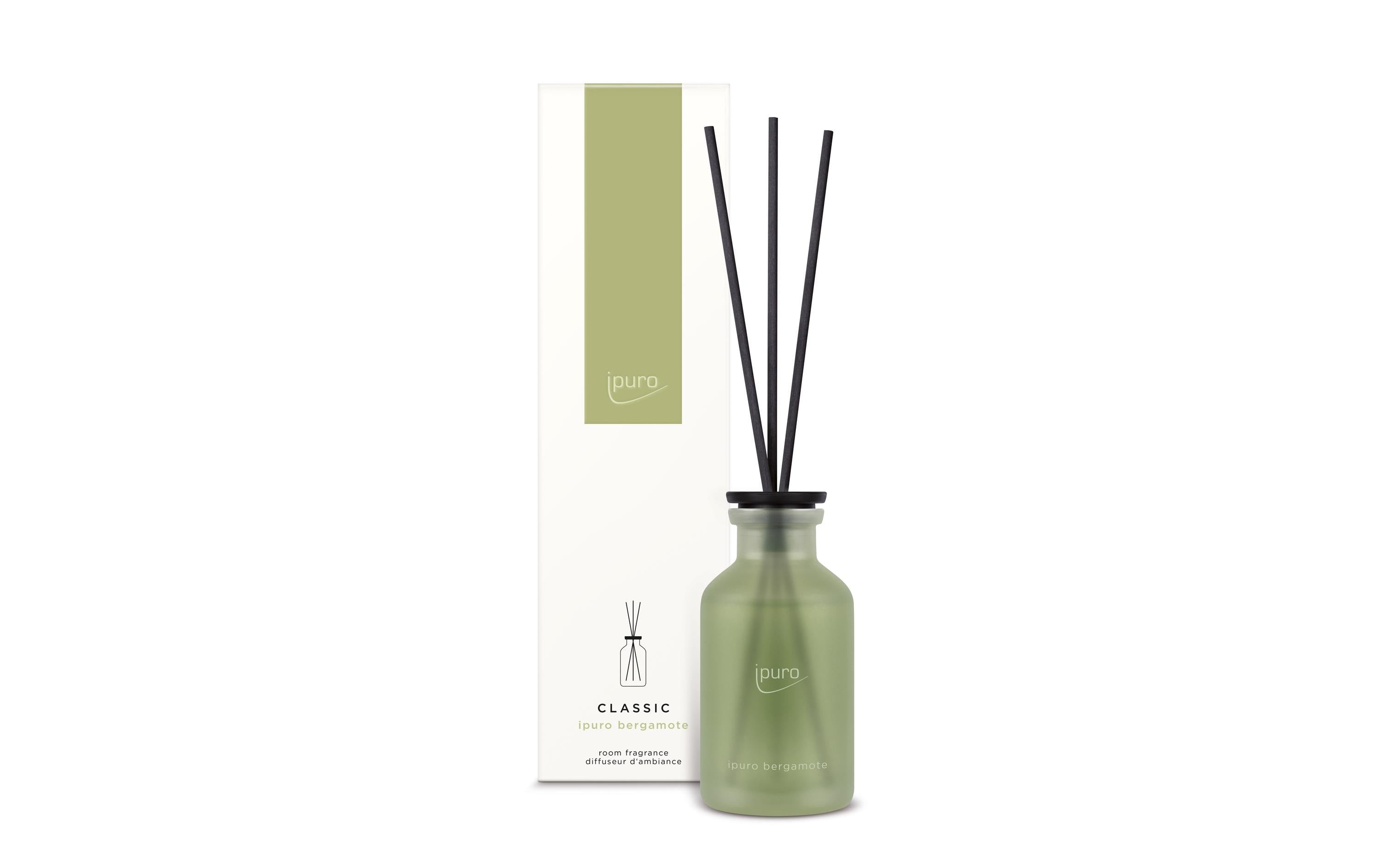 Ipuro Raumduft bergamote 75ml