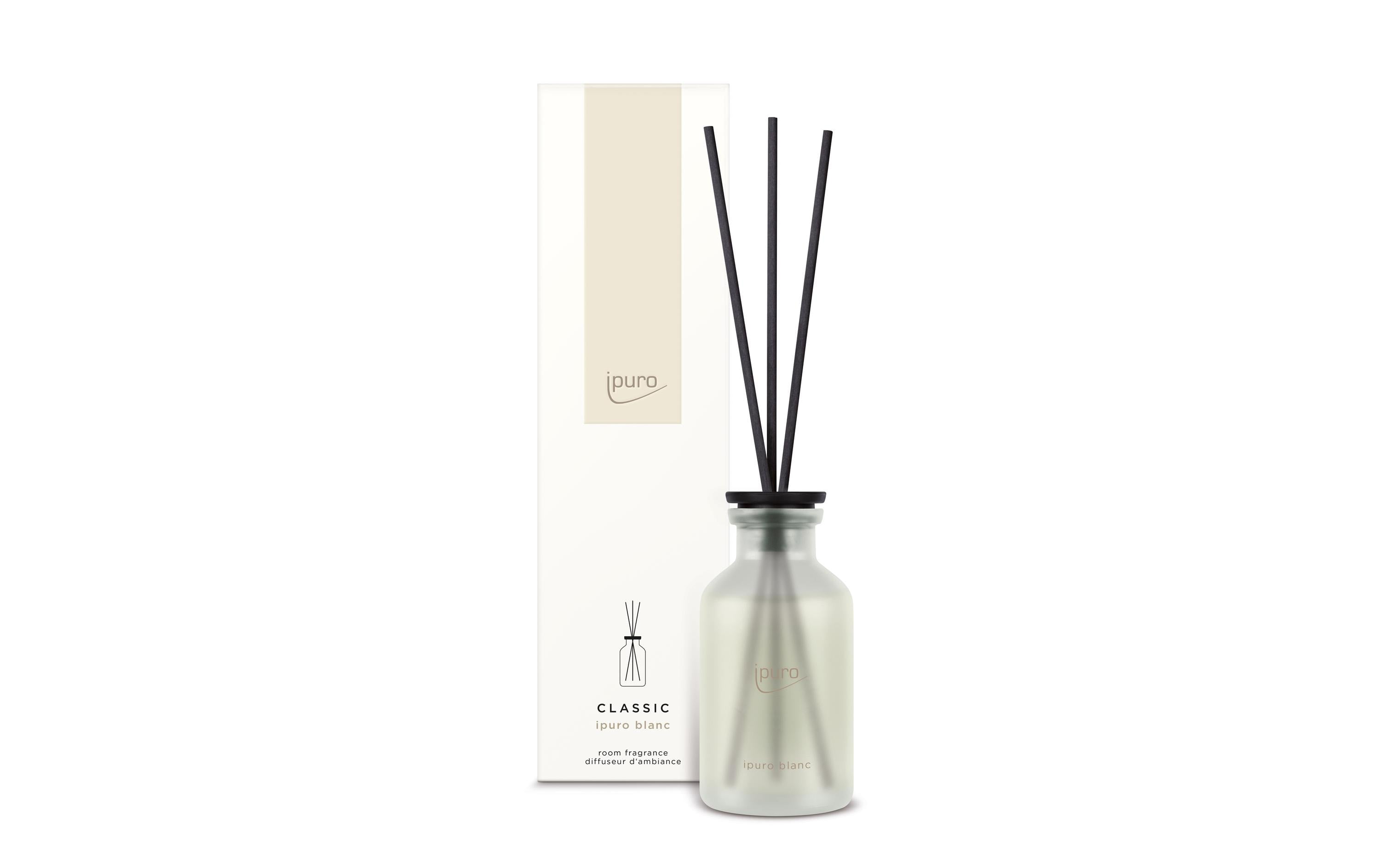 Ipuro Raumduft blanc 75ml