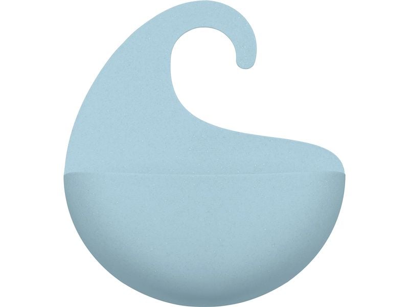 Koziol | Duschmittelhalter Utensilo SURF XL | recycled blue