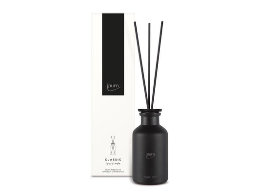 ipuro | Raumduft noir 240ml | Classic Line, Volumen 240ml
