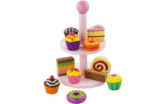 Viga | Cupcakes mit Kuchenregal