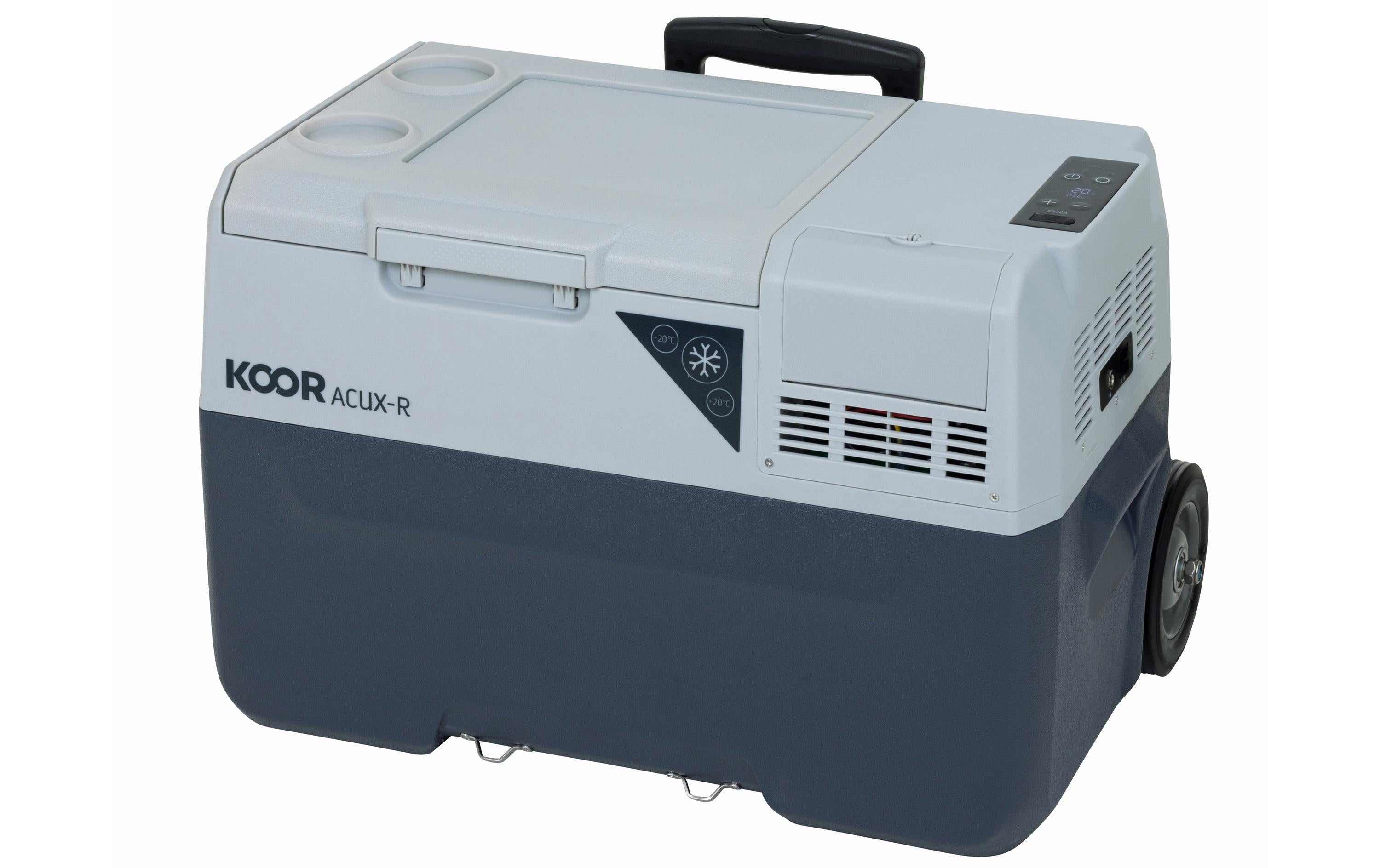 KOOR Kompressorkühlbox ACUX-R 30