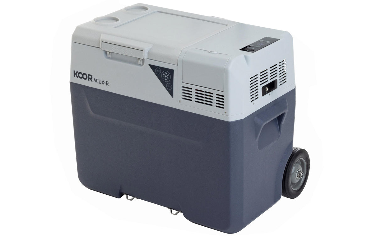 KOOR Kompressorkühlbox ACUX-R 40