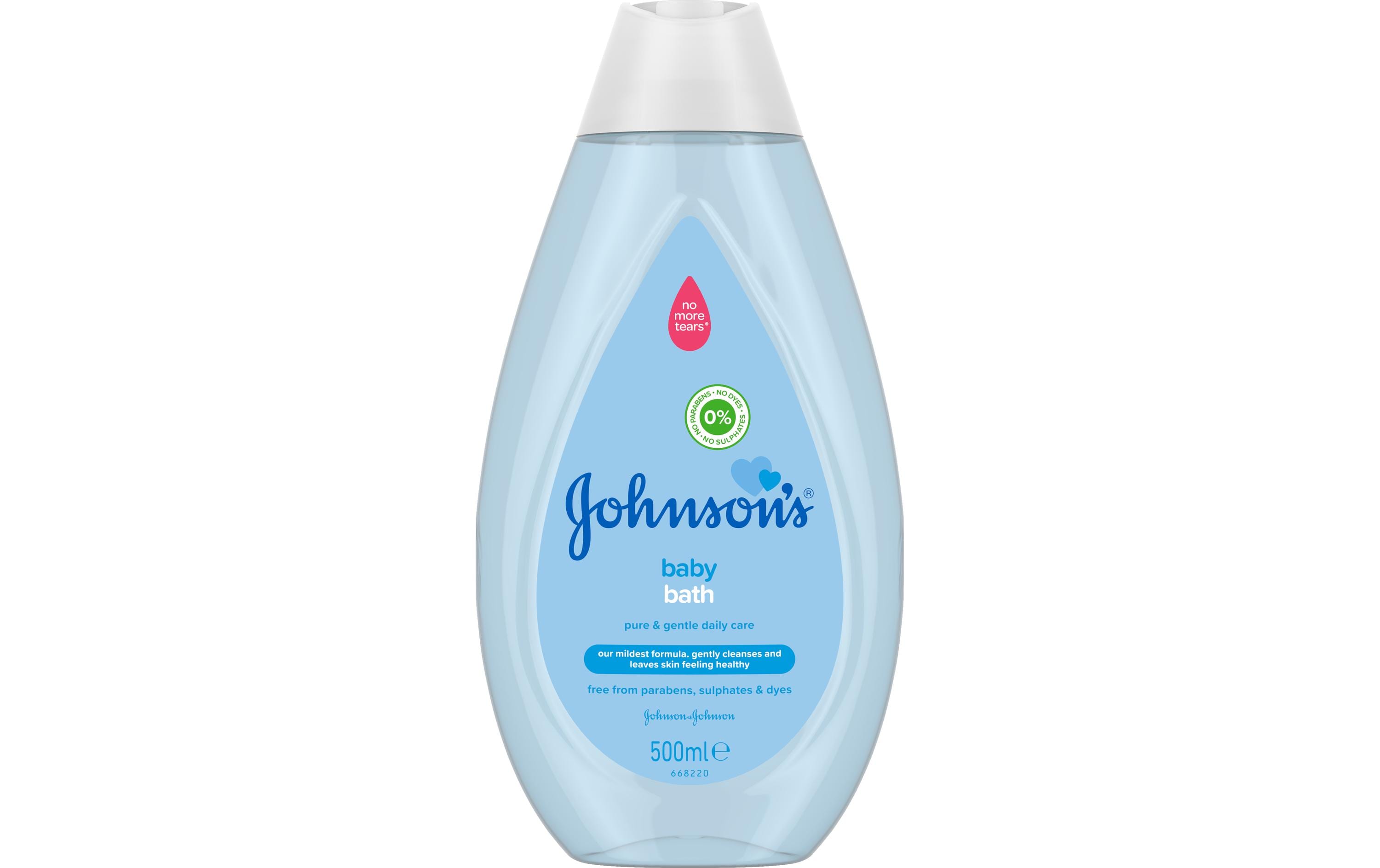 Johnsons Baby Bad