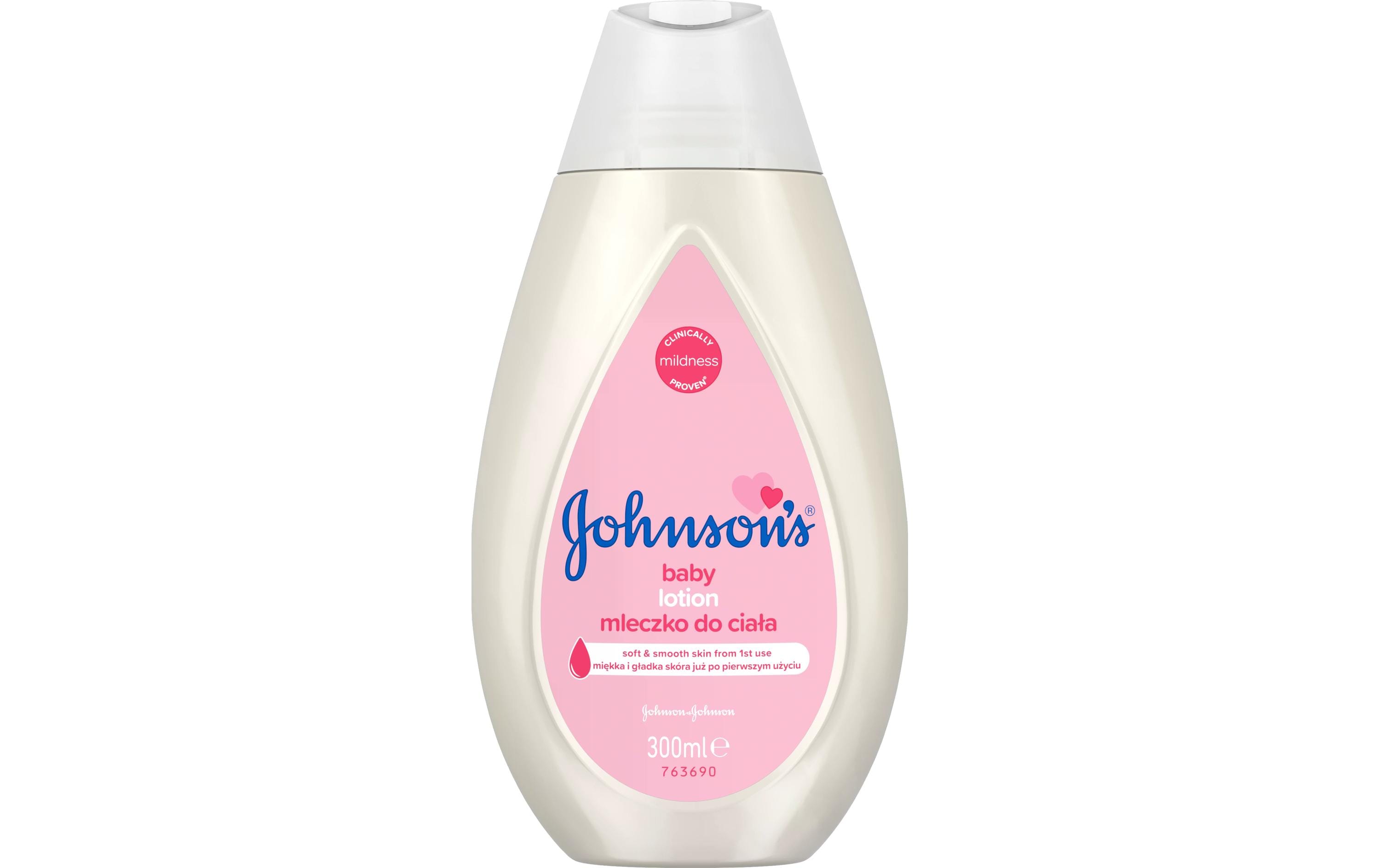 Johnsons Baby Lotion