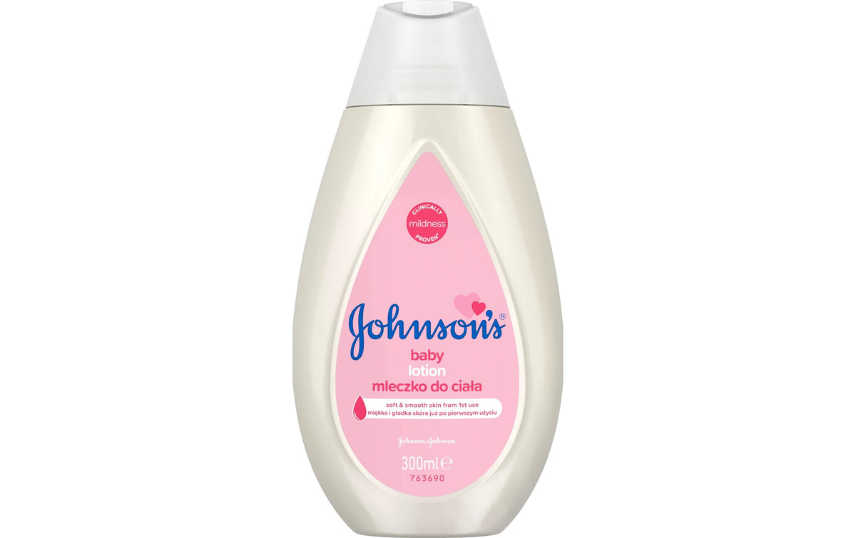Johnsons Baby Lotion
