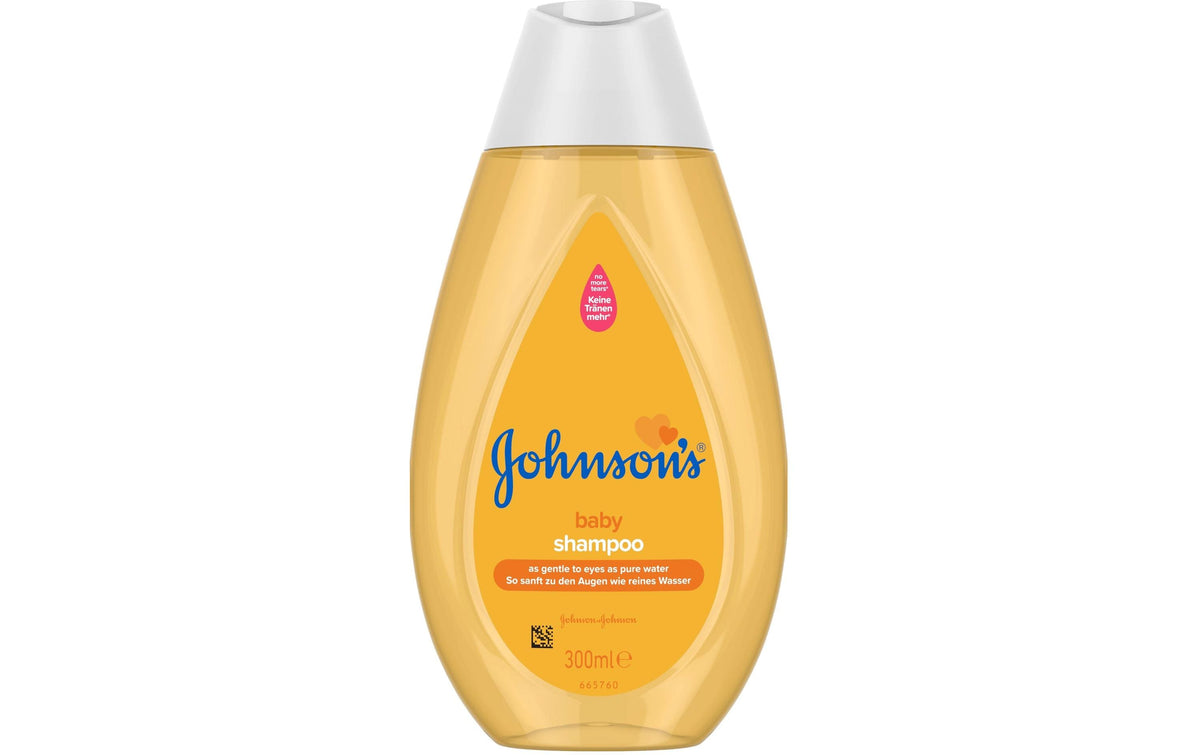 Johnsons Baby Shampoo
