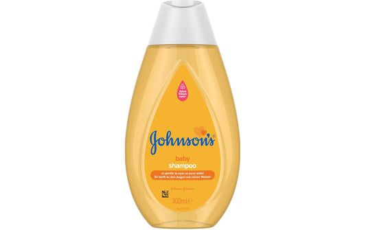 Johnsons Baby Shampoo