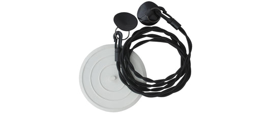 TravelSafe | Elastische Wäscheleine | Black