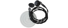 TravelSafe | Elastische Wäscheleine | Black
