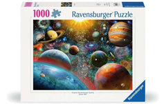 Puzzle Planeten