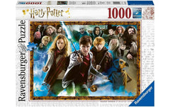 Puzzle Der Zauberschüler Harry Potter