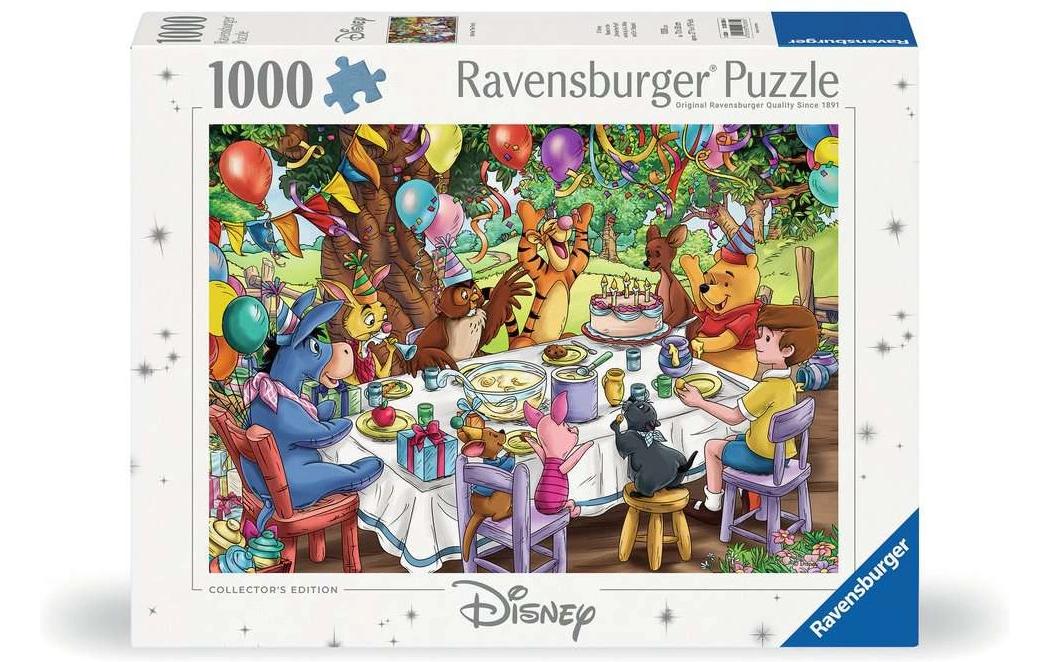Puzzle Winnie Puuh