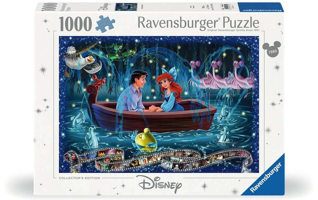 Puzzle Arielle