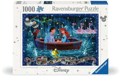 Puzzle Arielle