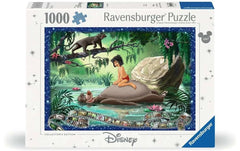 Puzzle Das Dschungelbuch