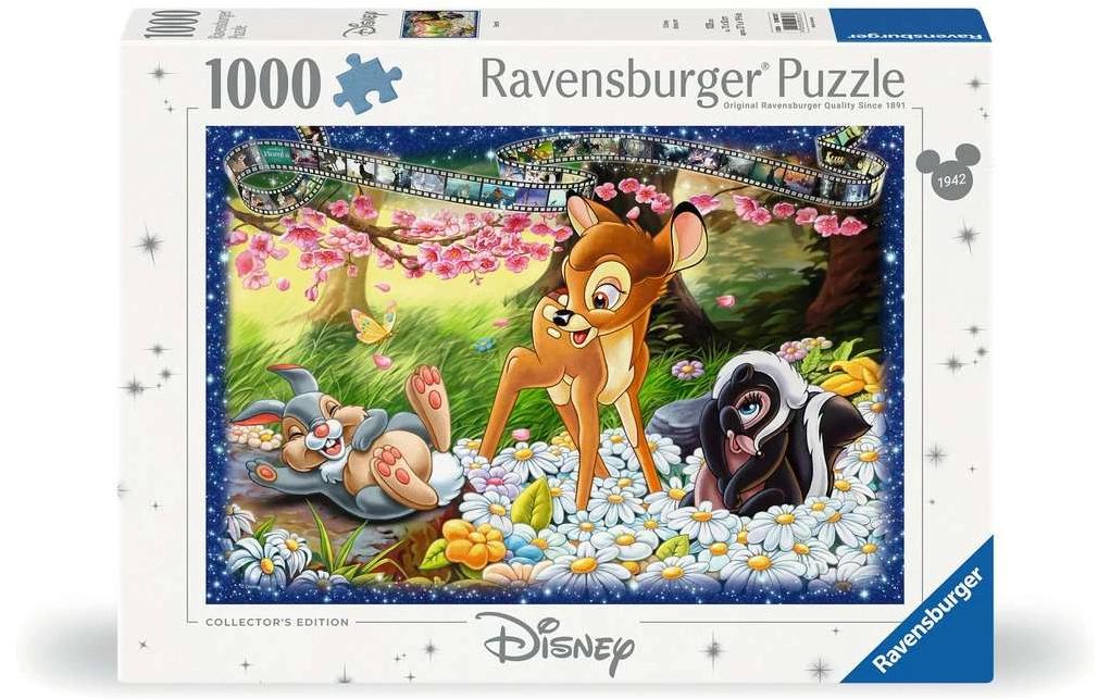 Puzzle Bambi