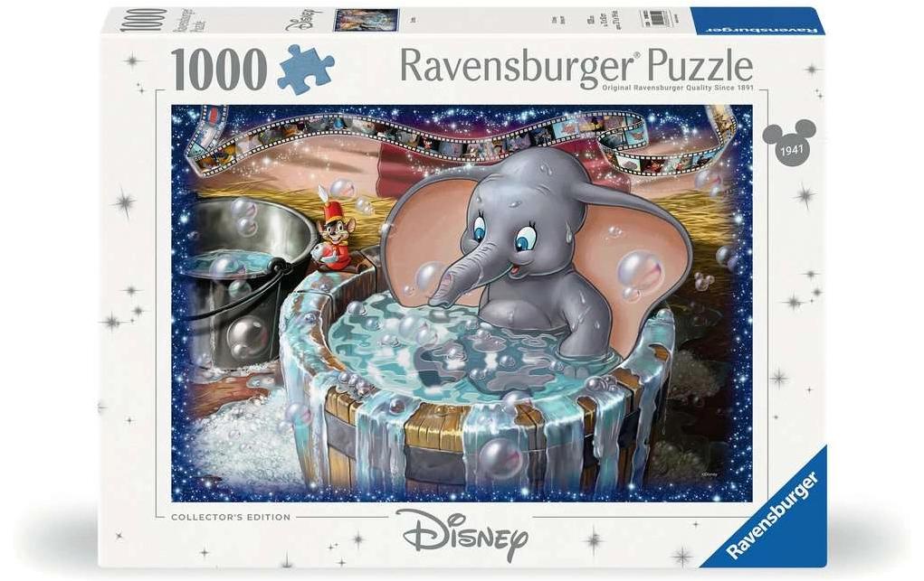 Puzzle Dumbo