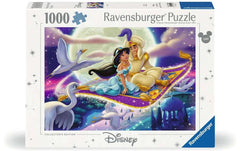 Puzzle Aladdin