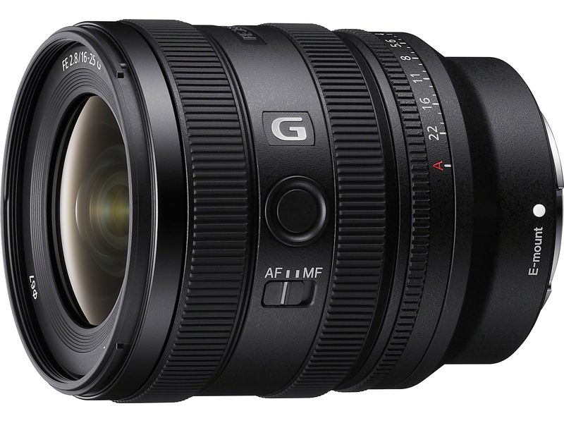 Sony | FE 16-25mm F2.8 G | (CH-Garantie), für E-Bajonett Vollformat