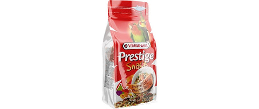 Versele Laga | Versele-Laga Prestige Snack, 125 g | für Grosssittiche