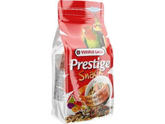 Versele Laga | Versele-Laga Prestige Snack, 125 g | für Grosssittiche