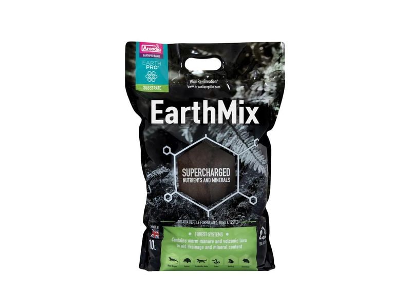 Arcadia | Earthmix 10l | Substrat