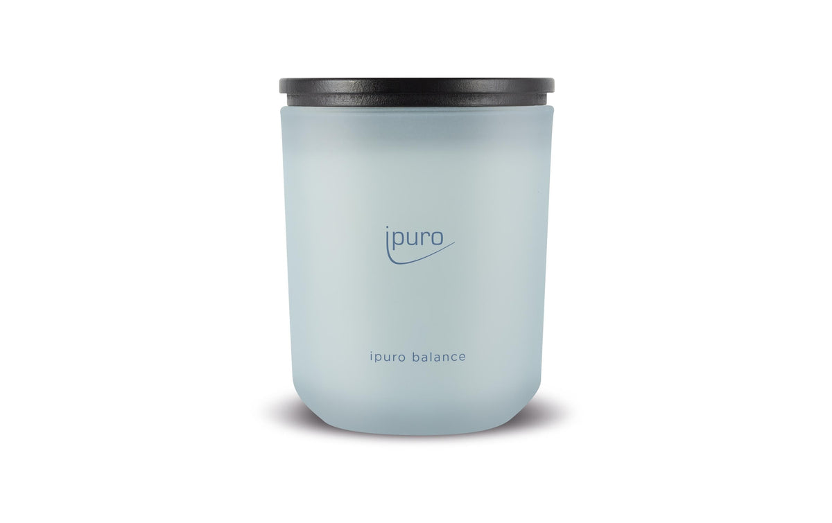 Ipuro Duftkerze balance 270g