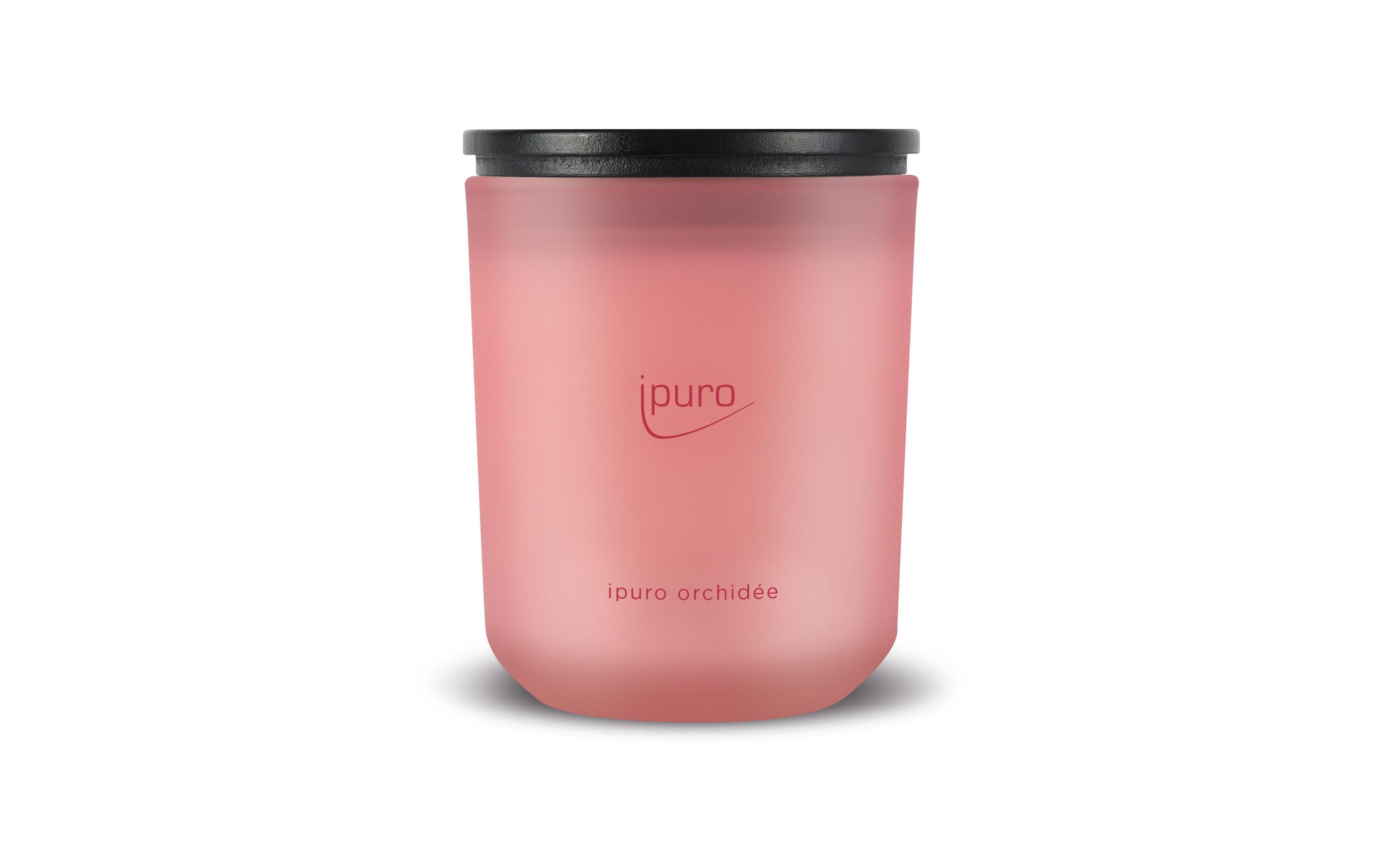 Ipuro Duftkerze orchidee 270g