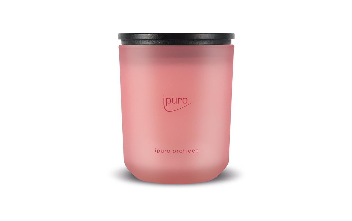 Ipuro Duftkerze orchidee 270g