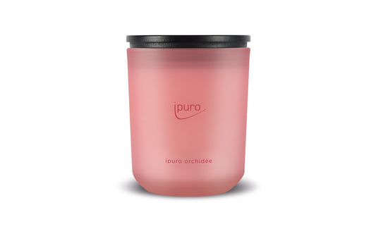 Ipuro Duftkerze orchidee 270g